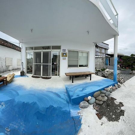 Вилла 鰆居chun House 三仙台 Чэнгун Экстерьер фото
