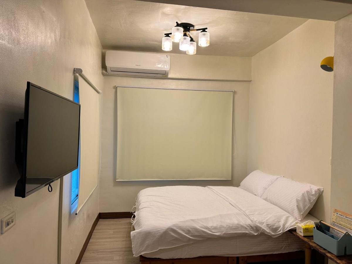 Вилла 鰆居chun House 三仙台 Чэнгун Экстерьер фото