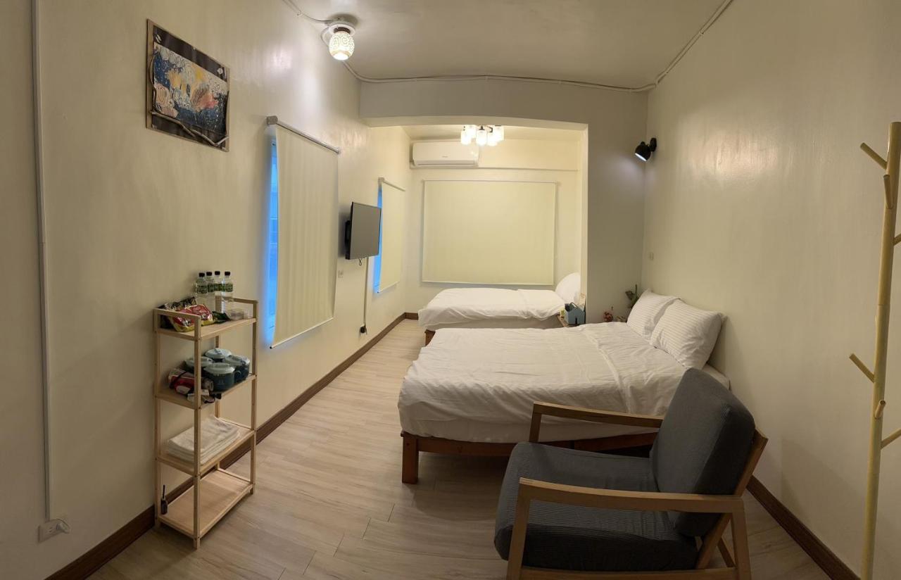 Вилла 鰆居chun House 三仙台 Чэнгун Экстерьер фото