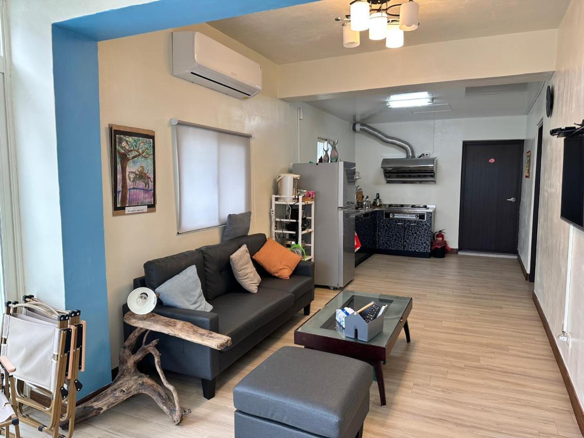 Вилла 鰆居chun House 三仙台 Чэнгун Экстерьер фото