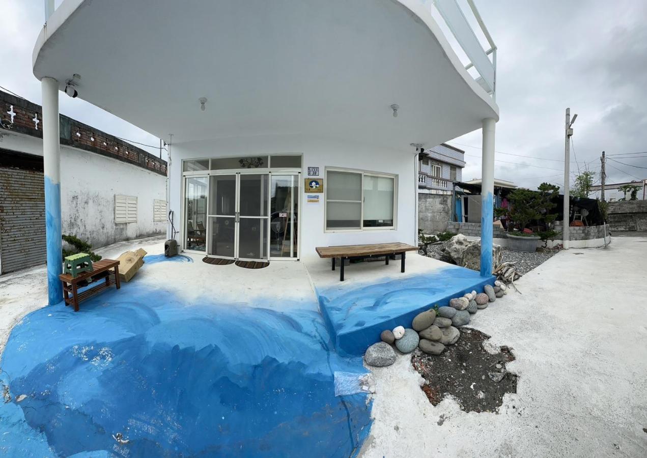 Вилла 鰆居chun House 三仙台 Чэнгун Экстерьер фото