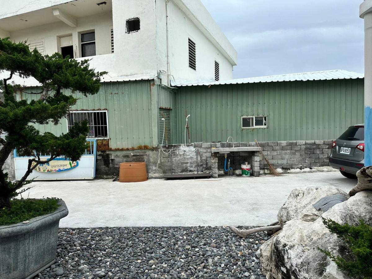 Вилла 鰆居chun House 三仙台 Чэнгун Экстерьер фото